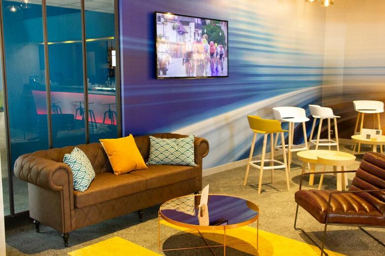 Hotel Novotel Le Mans