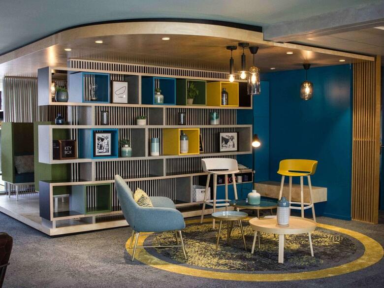 Hotel Novotel Le Mans