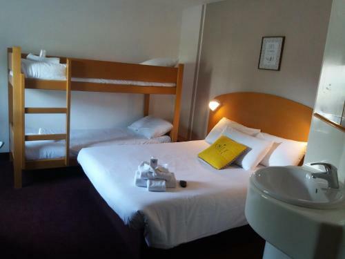 Hotel Quick Palace Saint-priest