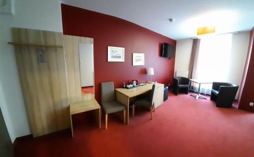 Hotel Arsena?