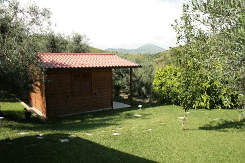 Agroturismo I Giardini Di Margius