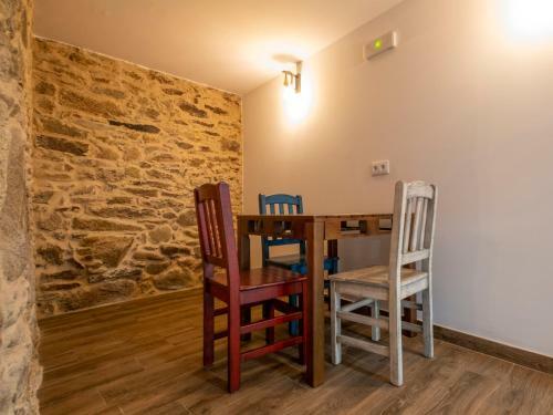 Agroturismo Casa Rural Laxido