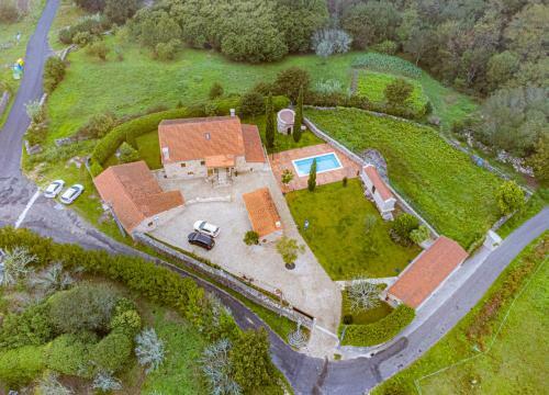 Agroturismo Casa Rural Laxido