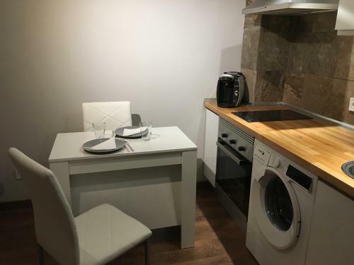 La Pinilla Ski Apartment