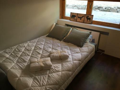 La Pinilla Ski Apartment