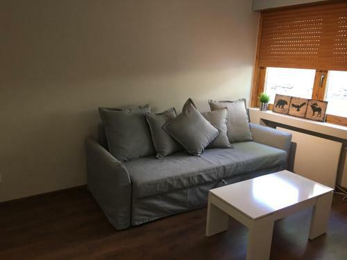 La Pinilla Ski Apartment