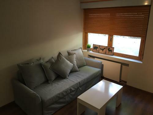 La Pinilla Ski Apartment