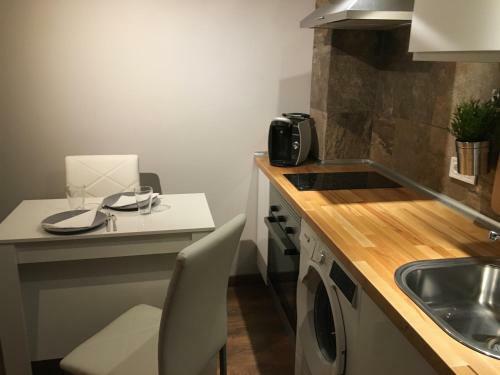 La Pinilla Ski Apartment