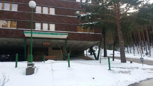 La Pinilla Ski Apartment
