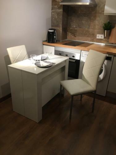 La Pinilla Ski Apartment
