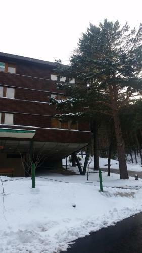 La Pinilla Ski Apartment