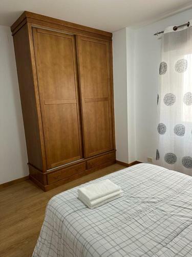 Apartamento Piso Wifi En Rianxo