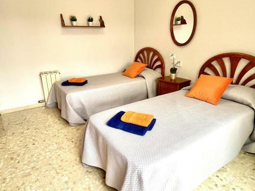 Apartbeach El Pinar Con Piscina Y Barbacoa