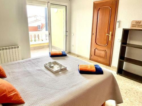 Apartbeach El Pinar Con Piscina Y Barbacoa