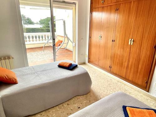 Apartbeach El Pinar Con Piscina Y Barbacoa
