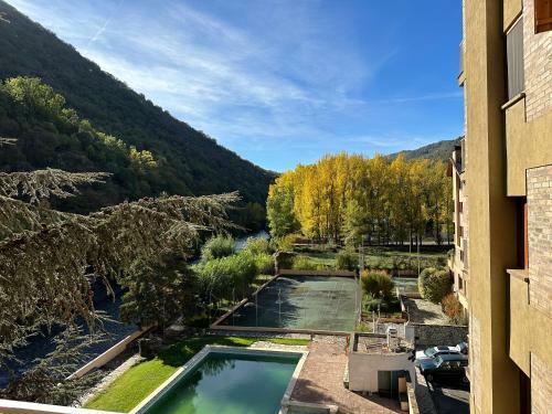Apartamento Piso Rialp Con Vistas