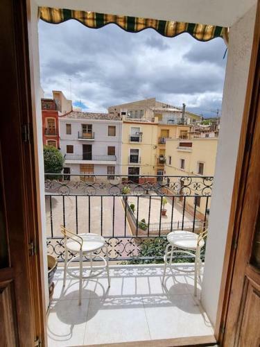 Apartamento Casa Plaza Relleu
