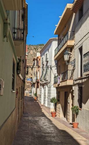 Apartamento Casa Plaza Relleu