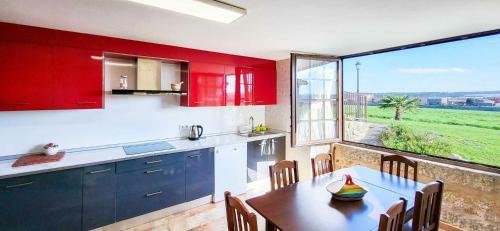 Ag Casa Rustica Laxe Con Jard�n Y Playa A 7km