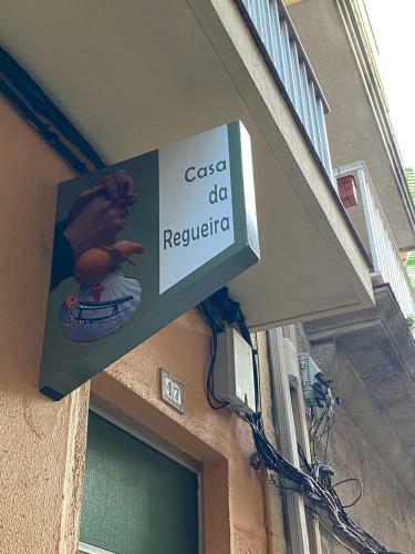 Casa Da Regueira
