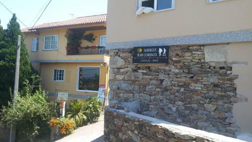 Albergue O Corisco