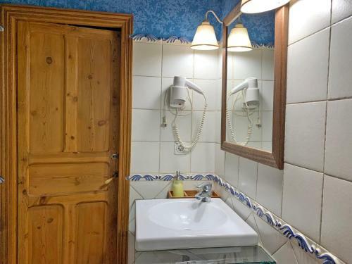 Apartamento Casas Rurales Valle de El Paular