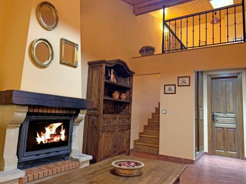Apartamento Casas Rurales Valle de El Paular
