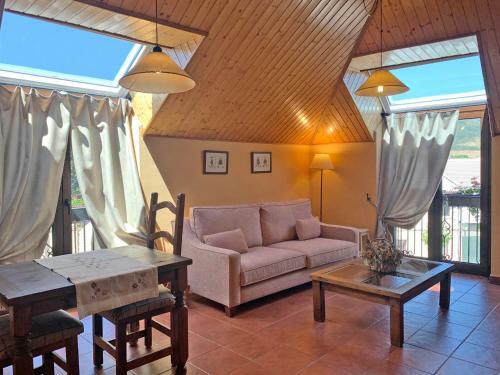 Apartamento Casas Rurales Valle de El Paular