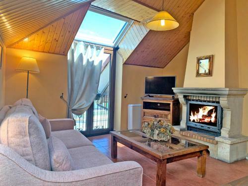 Apartamento Casas Rurales Valle de El Paular