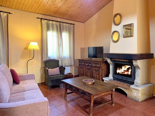 Apartamento Casas Rurales Valle de El Paular