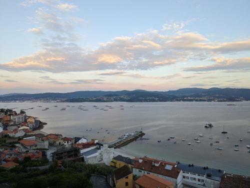 Apartamento �tico Con Vistas En Rax�