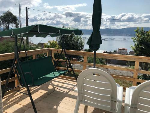 Apartamento Casa Mar de Luna Playas En Raxo