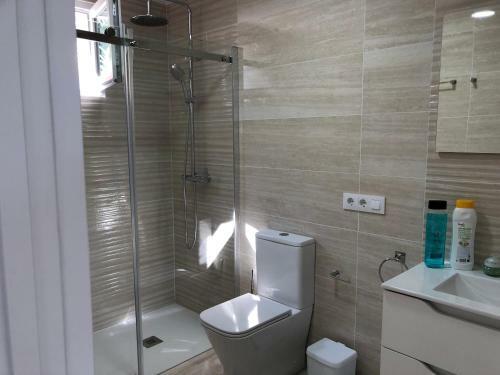 Apartamento Casa Mar de Luna Playas En Raxo