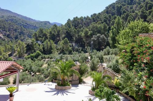 Apartamento Casas Rurales Cortijo El Marqu�s