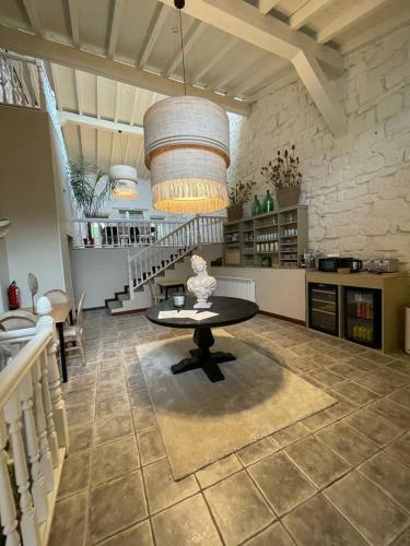 Bed & Breakfast Maison Bar�n De La Galleta