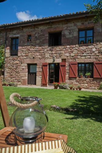 Agroturismo Casa Rural La Ace�a