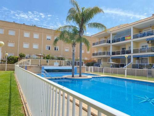 Apartamento Palm Beach Atic