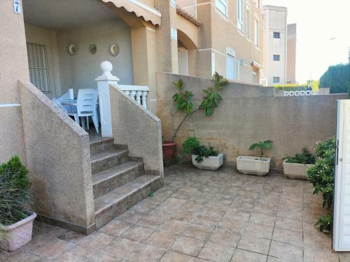 Apartamento Sol Y Playa