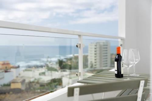 Apartment Punta Hidalgo
