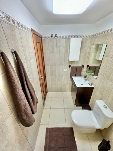 Apartamento Mountain, Pool & Sea