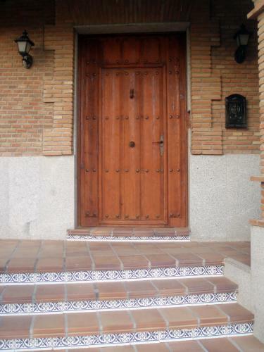 Casa Rural El Hollejo