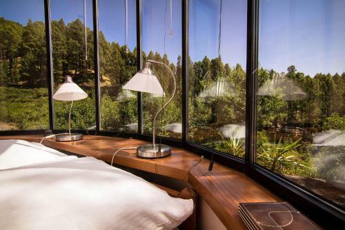 Ferienhaus El Sitio- Relaxen �ber Den Wolken, Pool