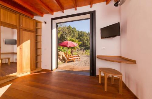 Ferienhaus El Sitio- Relaxen �ber Den Wolken, Pool