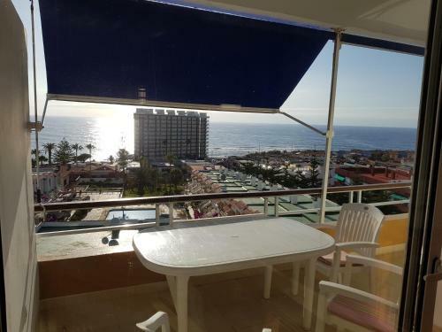 Apartamento Terraza Al Teide