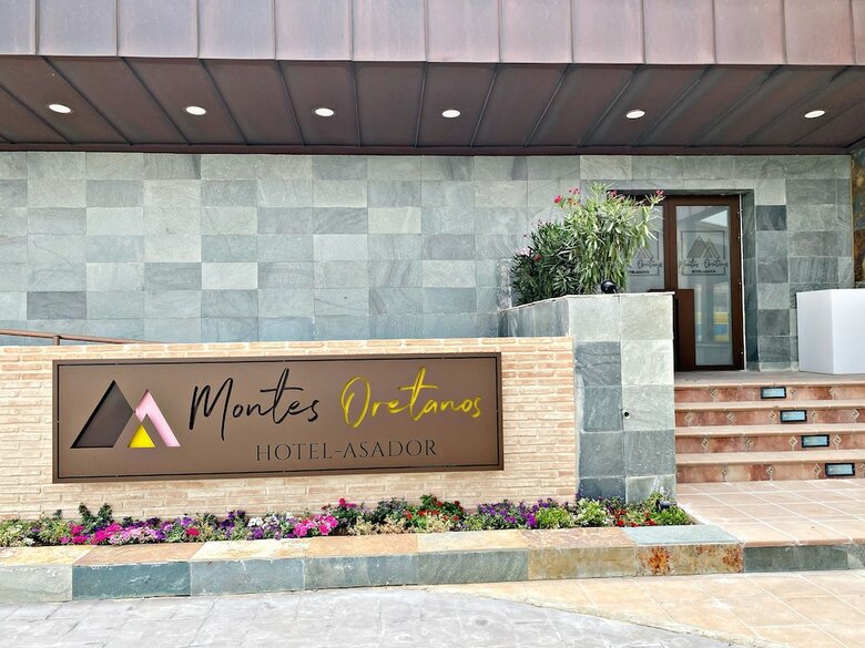 Hotel Asador Montes Oretanos