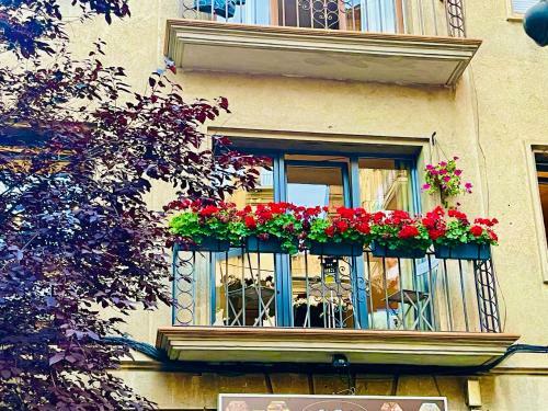 Apartamento Cal Querol - Puigcerd� Centre