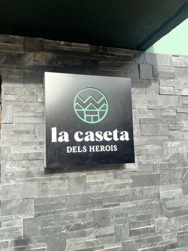 Apartamento La Caseta Dels Herois