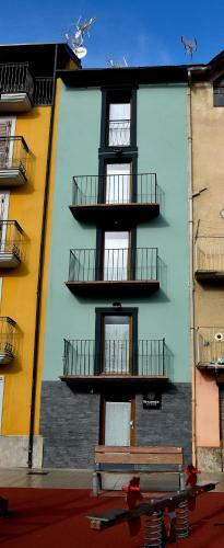 Apartamento La Caseta Dels Herois