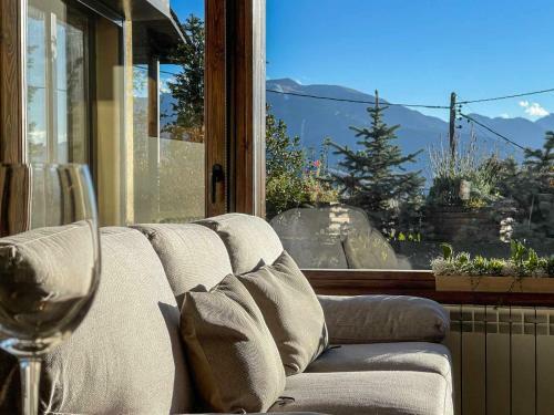 Apartamento Puigcerd� Cal Gatesques 4
