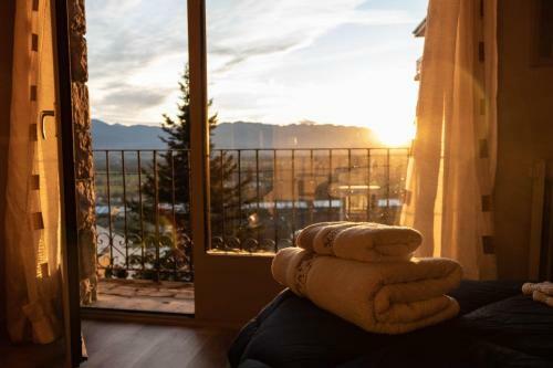 Apartamento Vistas Espectaculares En El Centro de Puigcerd�